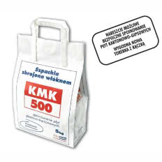 Szpachla zbrojona włóknem KMK 500