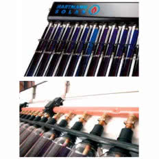 Kolektory słoneczne HARTMANN SOLAR HS 20N i 30N