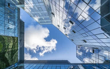 Zeroenergetyczny budynek z systemami Aluprof 