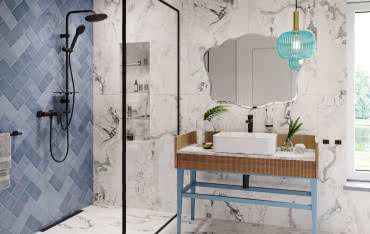 Baterie ścienne FERRO - klasyka w nowoczesnym wydaniu