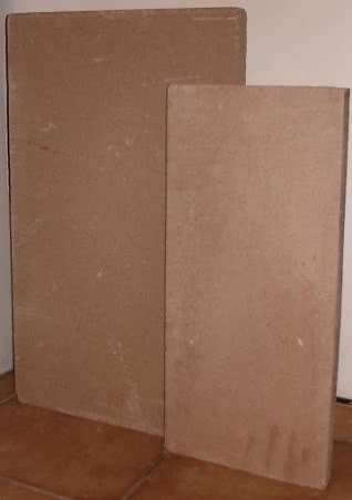 Cceramiczne płyty kominkowe-CPK