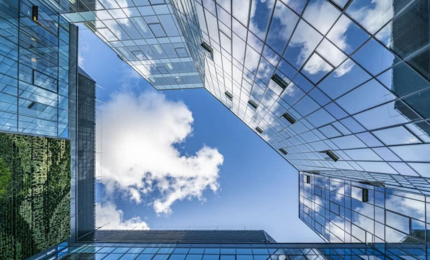 Zeroenergetyczny budynek z systemami Aluprof 