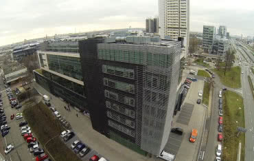 Katowickie Centrum Biznesu z Danfoss