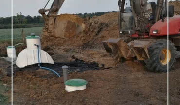 Budujesz oczyszczalnię? Sprawdź, jakie przepisy musisz spełnić!