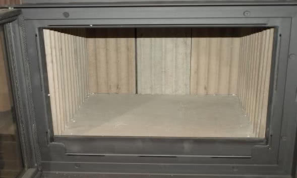 Wykładziny palenisk