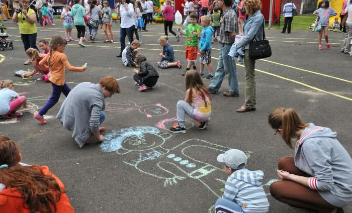 GAMRAT SA dla jasielskich dzieci