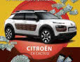 Kupując produkty Drewnochron możesz wygrać samochód Citroën C4 Cactus