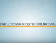 Układanie kostek brukowych i płyt tarasowych 