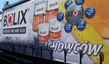 Kampania reklamowa Bolix