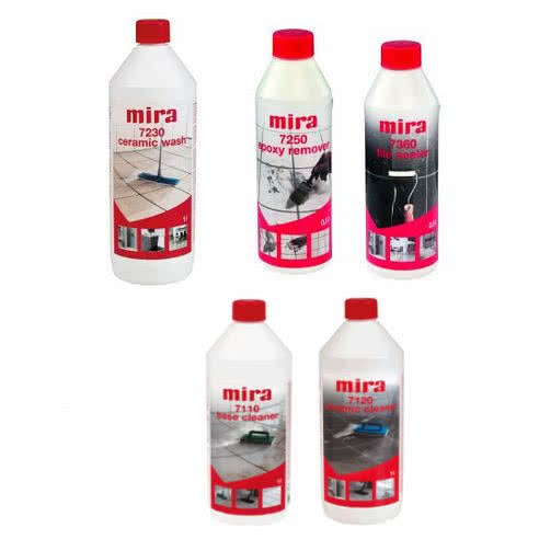 Płyny do czyszczenia i konserwacji płytek, kamienia, urządzeń sanitarnych