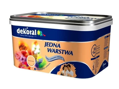 Farba lateksowa Akrotix Kolor