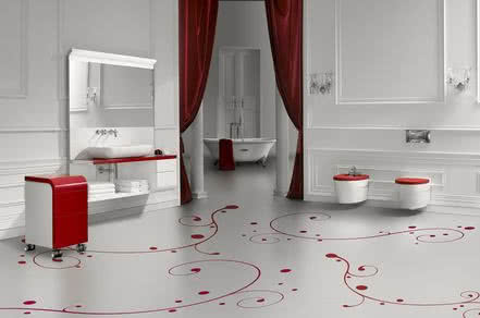 Ceramika sanitarna serii Khroma