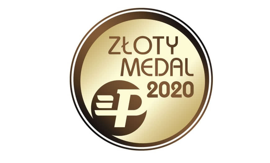 Złoty medal MTP dla firmy Joniec®