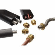 Rura do łączenia  instalacji solarnych AEROLINE DN16, DN20