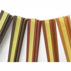 Listwy PCV dylatacyjne przyokienne BP12