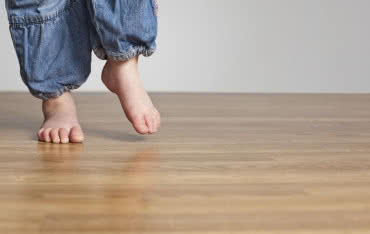 Wykonanie izolacji podłogi pływającej