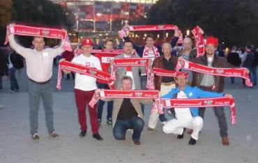 Purmo kibicuje polskim piłkarzom