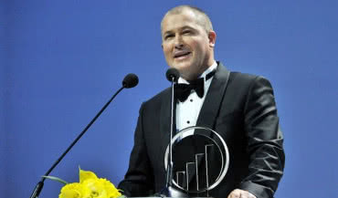 Andrzej Wiśniowski Przedsiębiorcą Roku 2013!