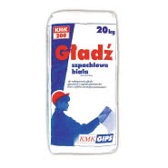 Gładź szpachlowa biała KMK 200