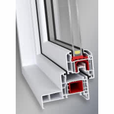  System Monoblock - tzw. \"okna francuskie\" 
