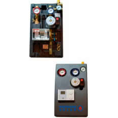 Stacja pompowa HARTMANN SOLAR HS100