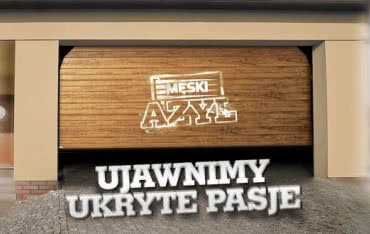 Męski Azyl - konkurs firmy Krispol