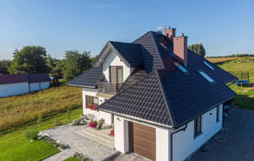 Odporność blachodachówki - porównujemy różne rodzaje powłok