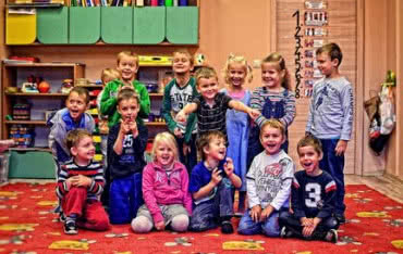 FLOP SYSTEM chroni zdrowie dzieci