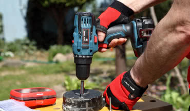 Przegląd akumulatorowych elektronarzędzi TRYTON