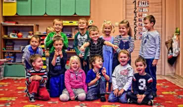 FLOP SYSTEM chroni zdrowie dzieci