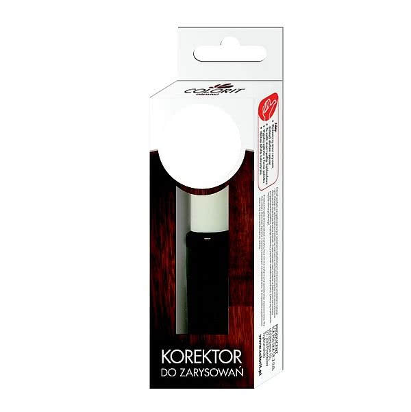 Korektor do zarysowań