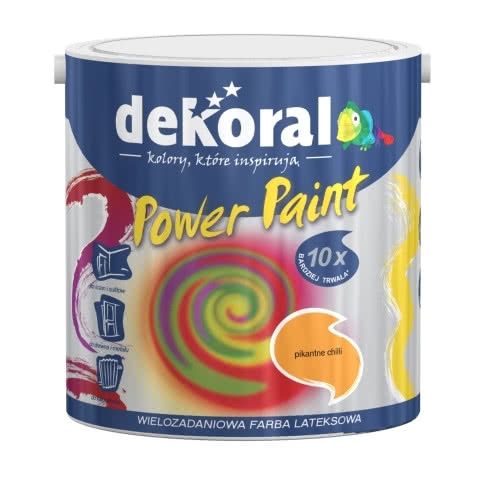 Farba lateksowa Power Paint