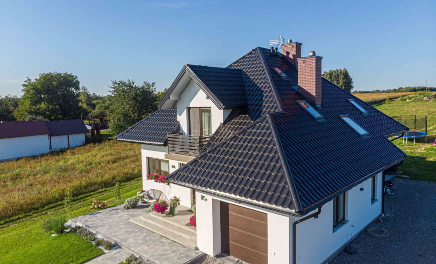 Odporność blachodachówki - porównujemy różne rodzaje powłok