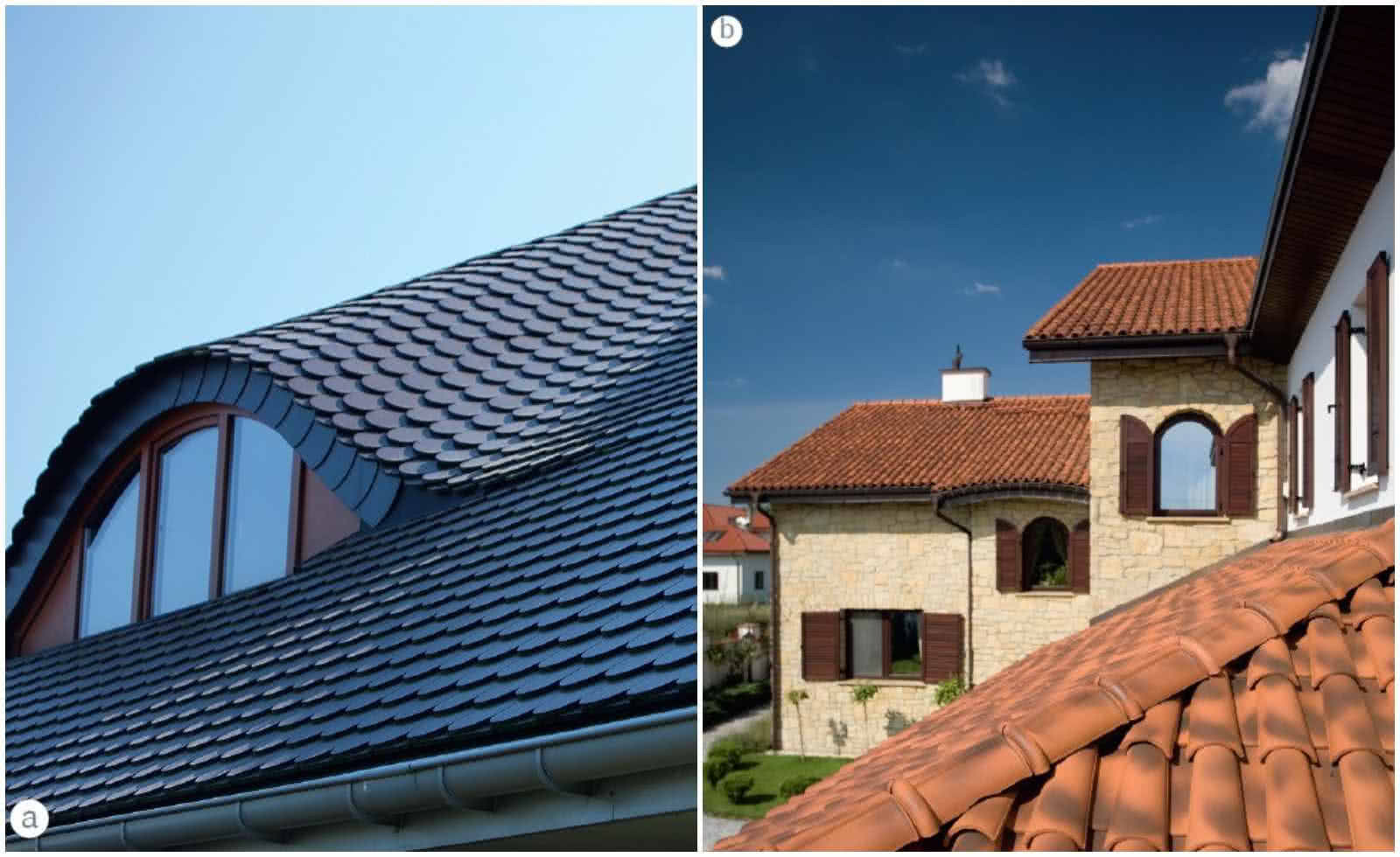 Układanie pokrycia dachowego na skomplikowanej połaci