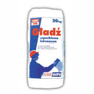 Gładź szpachlowa luksusowa KMK 300