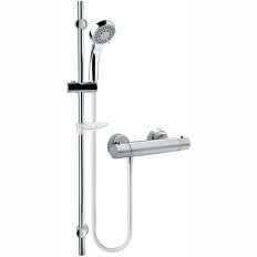 Zestaw natryskowy termostatyczny Varese Set