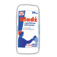 Gładź szpachlowa luksusowa KMK 300
