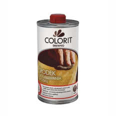 Środek do usuwania wosku