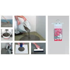 Wylewka samopoziomująca mira 6600 cemplan