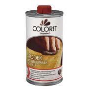 Środek do usuwania wosku