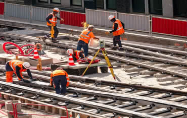 Norton Rail - linia produktów do konserwacji szyn kolejowych