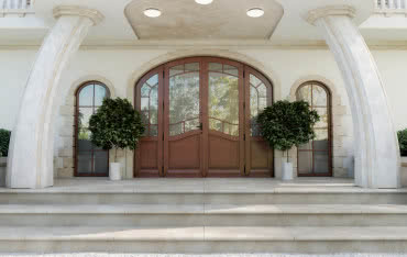 Jak wybrać dobre drzwi wejściowe?