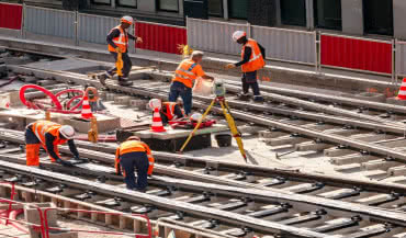 Norton Rail - linia produktów do konserwacji szyn kolejowych
