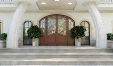 Jak wybrać dobre drzwi wejściowe?