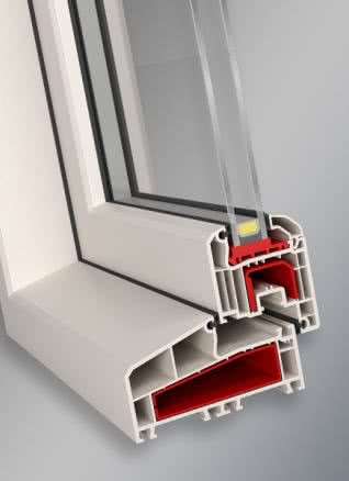 Blockprofile NL - \"okna holenderskie\" 