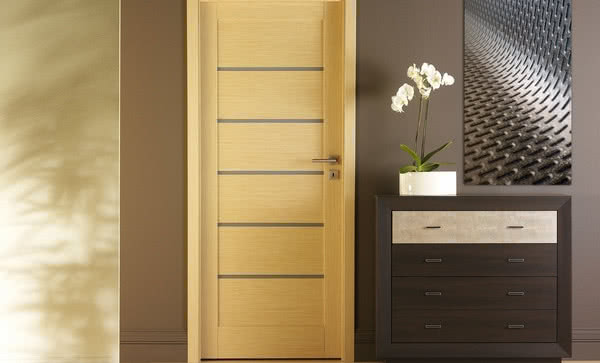 Eleganckie drzwi do wnętrza