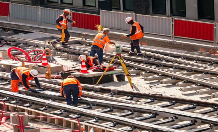 Norton Rail - linia produktów do konserwacji szyn kolejowych