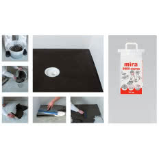 Masa szpachlowa szybkowiążąca mira 6950 expres