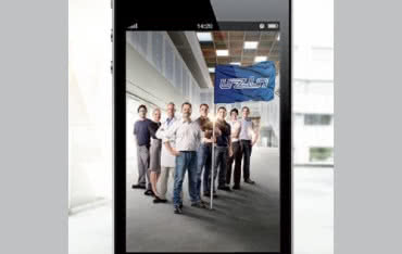 UZIN teraz także na smartfonie