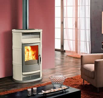 Piecyk na drewno Chic